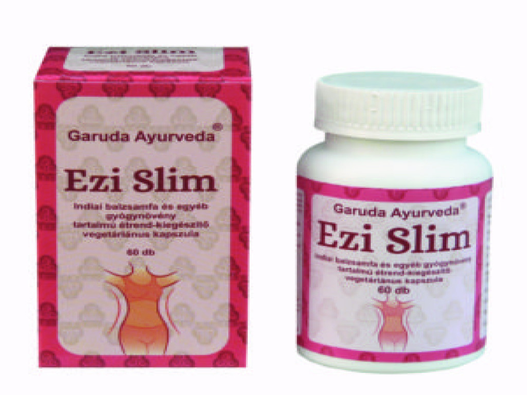 GARUDA AYURVEDA EZI SLIM