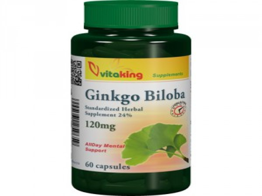 Vitaking-Ginkgo-Biloba-120mg-kapszula-60db