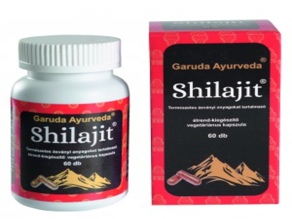 GA Shilajit