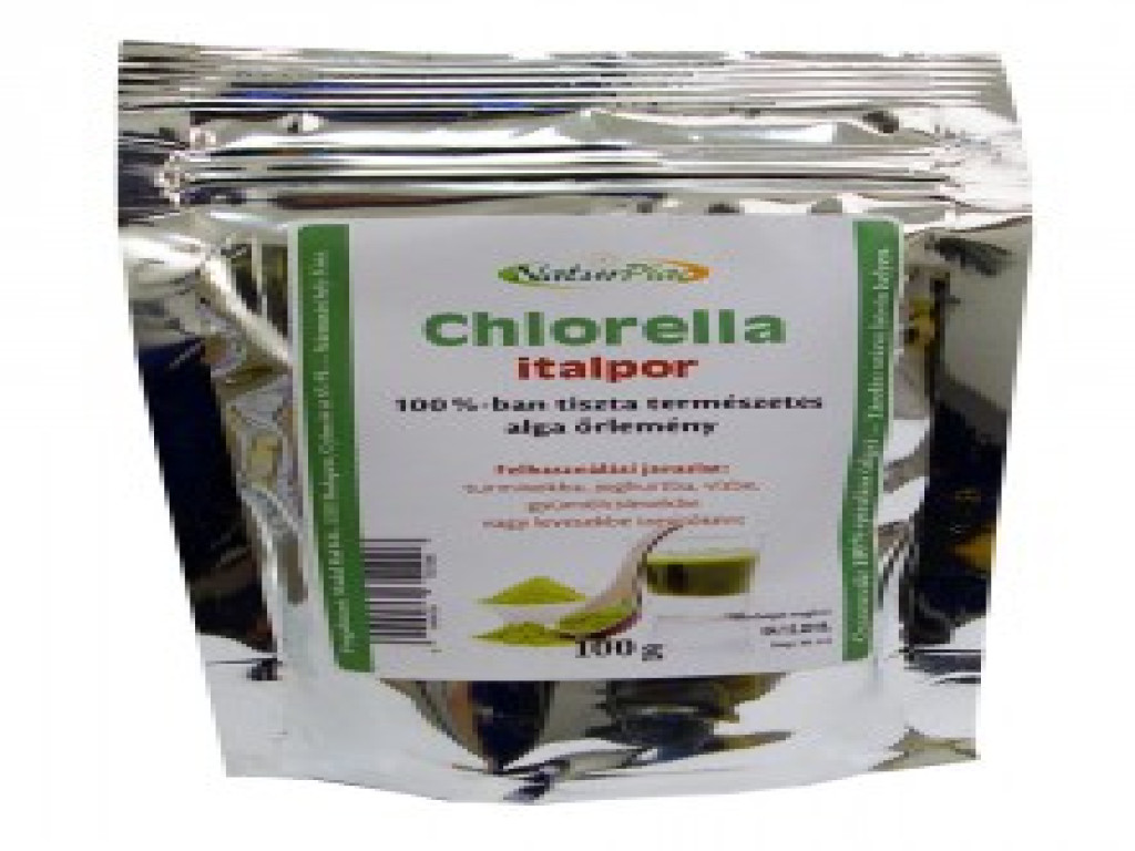 chlorella 100g