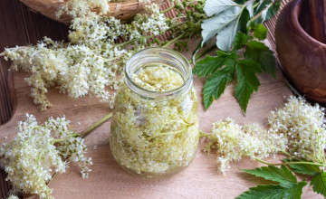 Így készíts el a gazdag aromájú hamis bodzamézet