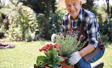 Bizonyított: a kertészkedés boldoggá tesz!