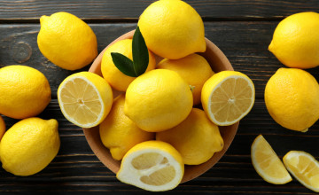 Ne csak a teába tedd! Használd ki a citromban rejlő gyógyerőt!