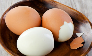 Te sem tudtad meddig áll el a főtt tojás?
