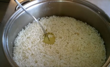 Nem titok: ettől lesz pergős a párolt rizs