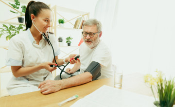 Miért mér mindig magasabb vérnyomás értéket az orvos?