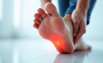 Miért érzed úgy, hogy ég a talpad?