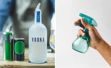 A vodka 20 bámulatos felhasználási módja