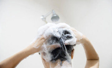 6 hiba, amit hajmosás közben elkövethetsz