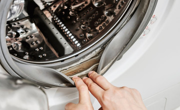 A mosógépszerelők tanácsolják, hogy ezzel tisztítsuk a mosógépünket!