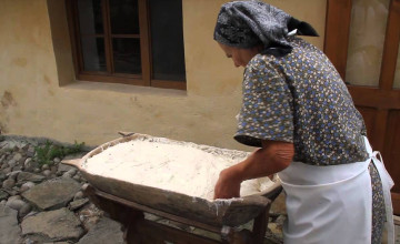 Így sütötték a kenyeret nagyanyáink