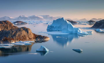 Drámai előrejelzés: 10 év múlva nem lesz  nyáron jég Északi-sarkvidéken