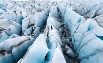 Nem lehet már megállítani a nyugat-antarktiszi jég olvadását.