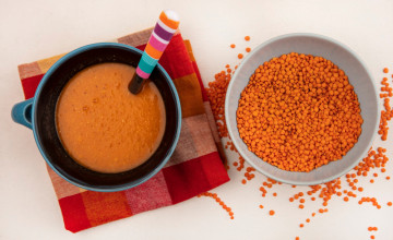 Táplál, nyugtat, de nem puffaszt! És nincs benne koleszterin!