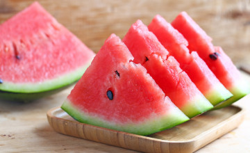 Az egészség megőrzésének nyári csodafegyvere, a görögdinnye