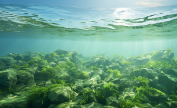Az istenek ajándéka – az algák titkos ereje