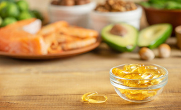 Magasabb omega-3 index, hosszabb, egészségesebb életkilátás, magasabb intelligencia!