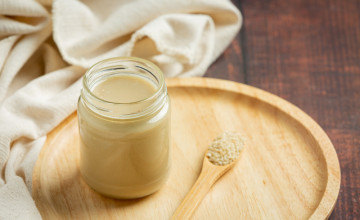 Tahini: A közel-keleti szuperétel, ami forradalmasíthatja étrendedet