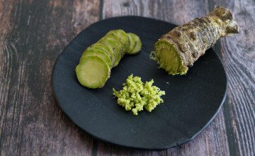 A wasabi megfizethető alternatívája - Házi tormakrém japán stílusban