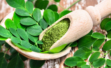 Moringa - a csodafa levelei a konyhában