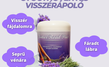 Átfogó útmutató a visszér elleni krémekről 1. rész.