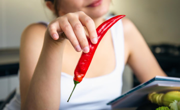 Így add hozzá éveket az életedhez a chili minden falattal!