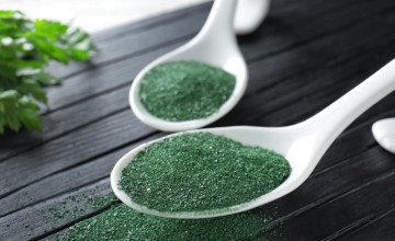Természetes energia spirulinával a fáradtság leküzdéséért