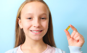 Gyerekvitaminok és étrend-kiegészítők fontossága a tanévkezdés időszakában