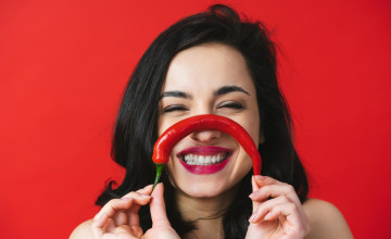 A rendszeres chilifogyasztás csökkentheti a depressziót és a rosszkedvet