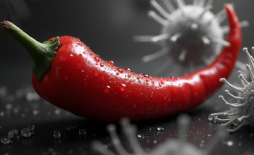 A kapszaicin erősíti az immunrendszert