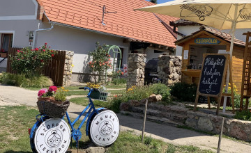 Családi élmény, vidéki ízek