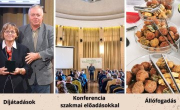 Meghívó a XXXV. Biokultúra Tudományos Napra  Fókuszban a modern biogazdálkodás