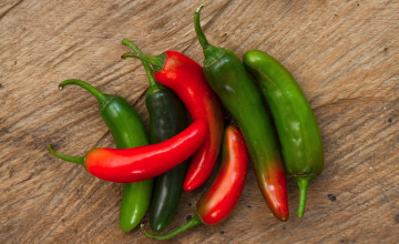 Chipotle paprika és jalapeño: egy paprika, két ízvilág