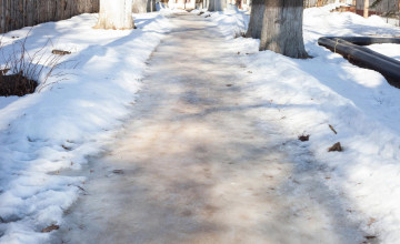 Mi a baj az útszóró sóval?