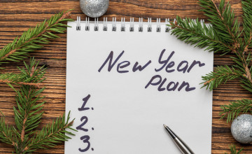 Miért adtam fel az újévi fogadalmamat január közepén? (És miért érzem ettől jól magam?)