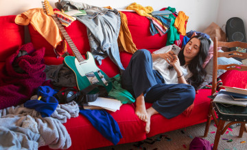 Rendetlen a lakásod? Lehet, hogy csak kreatív vagy