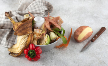 Nem szemét! Négy szuper élelmiszermentő ötlet