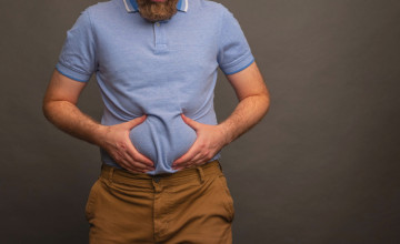 Alig eszel, mégsem fogy a pocak? Ez bizony a kortizol-has