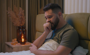 Szívünk vészjelzése lehet az éjszakai száraz köhögés