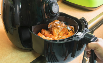Egészségesebb az air fryerben sütni?