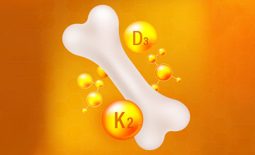 Kell K2-vitamint szedni a D-vitamin mellé?