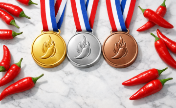 Mennyik a világ legerősebb chilije?