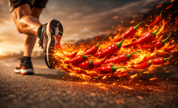 Kapszaicin sportolóknak: Mikor, mennyit és hogyan használd edzéshez