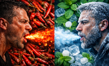 Miért fáj a chili? A csípősség tudománya