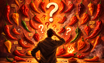 A Scoville-skála hibája: miért nem mond el mindent a csípősségről?