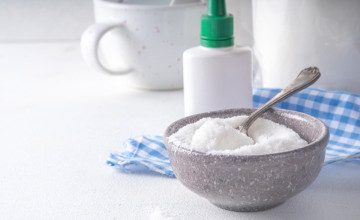 Szódabikarbóna az egészségünkért – tíz alkalmazás, amit érdemes ismerni