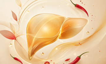 A csípős paprika segítheti a zsírmáj leküzdését