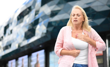 Nőknél másképp jelelentkezhetnek a szívinfartusra figyelmezető korai tünetek