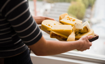 Ezért egészséges a sajt! Három szuper recepttel a cikkben!
