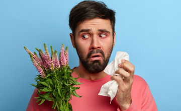 Az allergia a tagadás betegsége